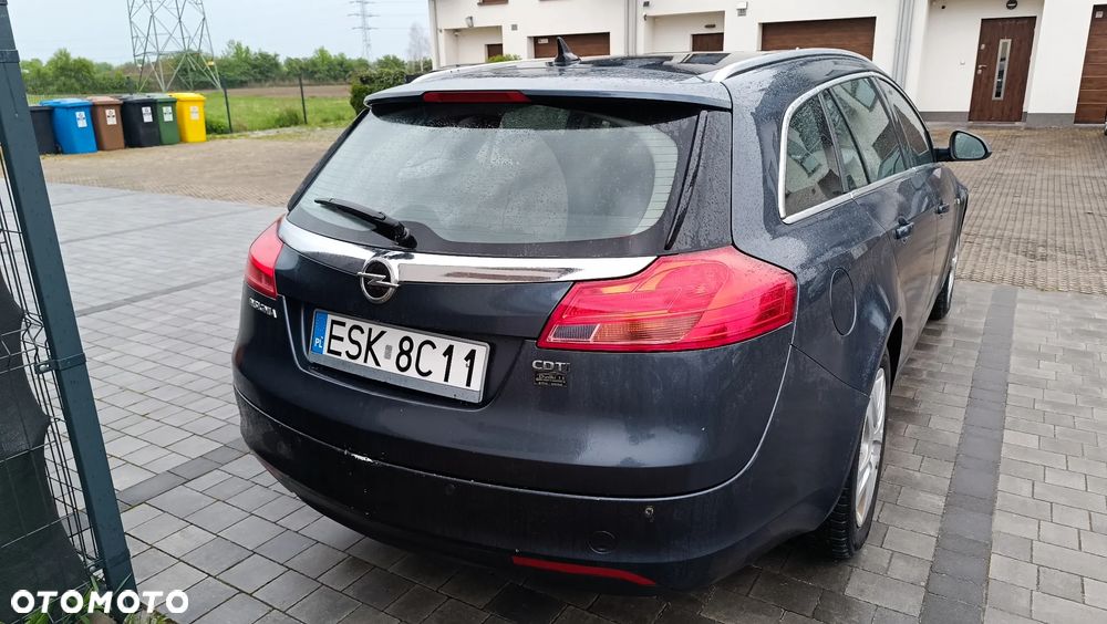 Opel Insignia 2.0 CDTI Selection - 4