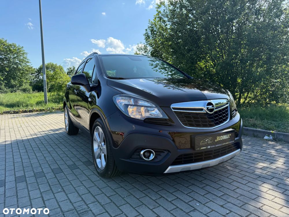 Opel Mokka 1.7 CDTI ecoFLEX Start/Stop 4x4 Innovation - 2