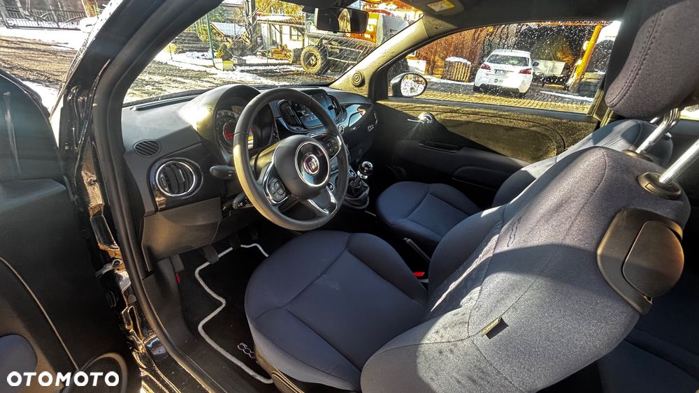 Fiat 500 1.0 Hybrid Lounge - 2