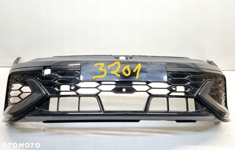 VW Golf 8 VIII GTI CLUBSPORT LIFT Zderzak przód przedni - 1