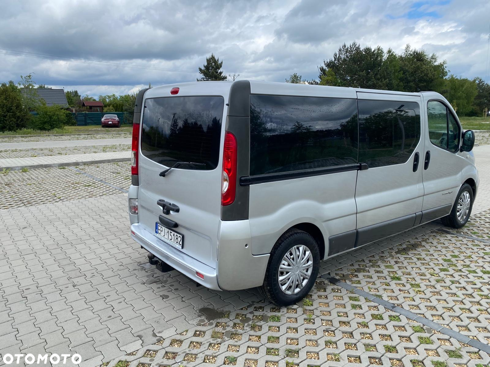 Renault Trafic L1H1 Passenger Lux - 5