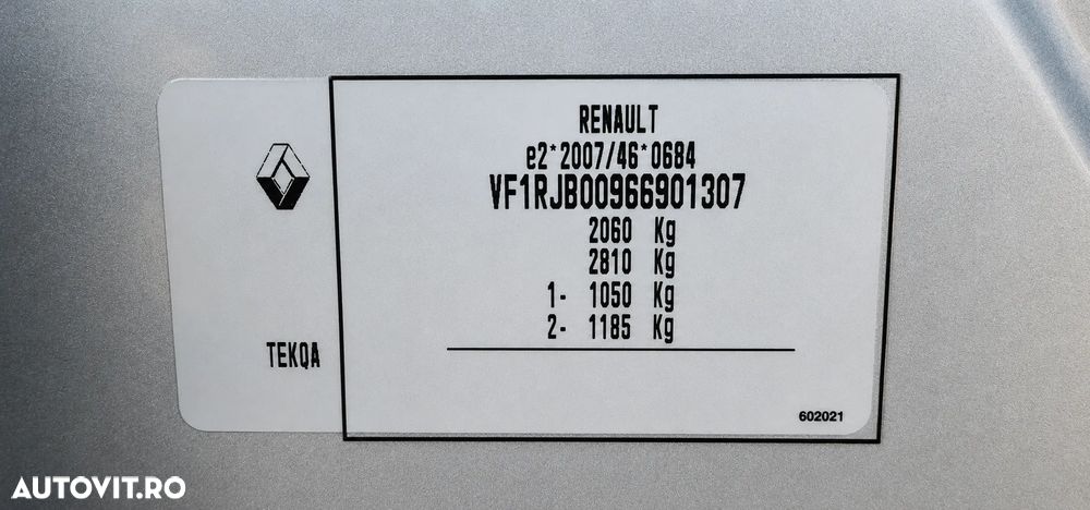Renault Captur Intens - 20
