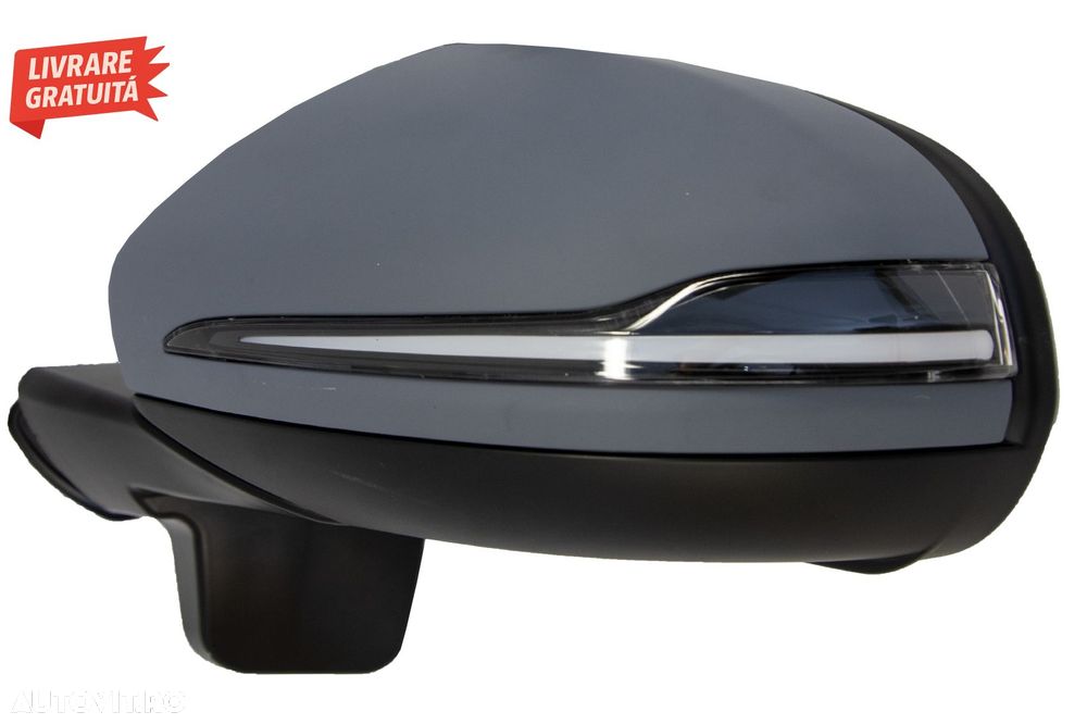 Oglinzi Complete Mercedes G-Class W463 (1989-2017) 2018 Facelift Design Semnal Din- livrare gratuita - 5