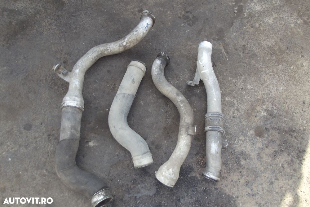 Furtun VW Touareg conducta conducte Tuareg Audi Q7 dezmembrez - 1