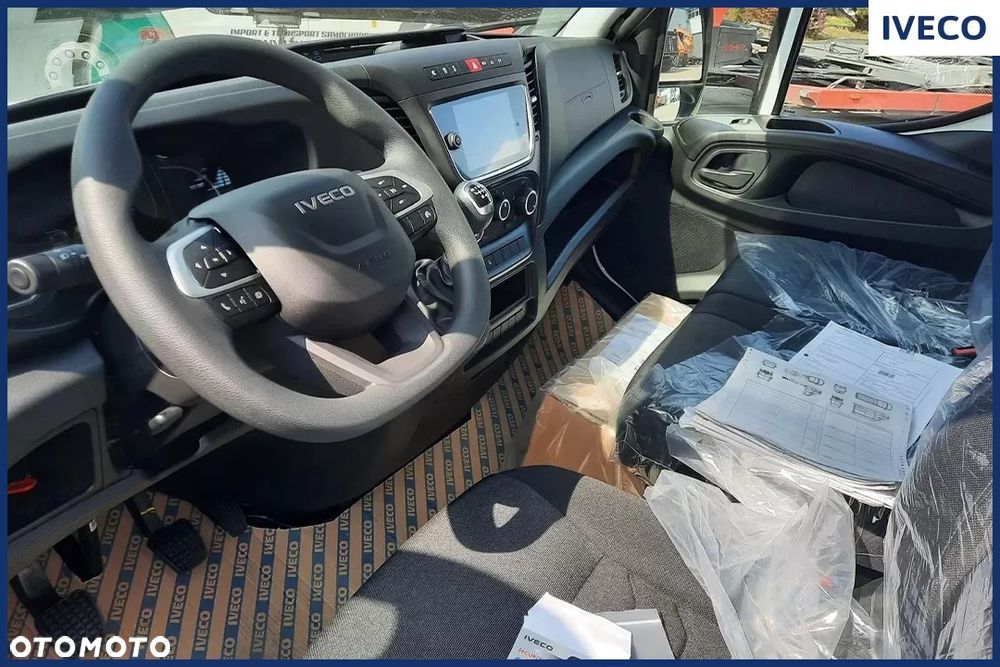 Iveco DAILY 50c16 50C18 3.0 dmc 3,5tony NOWY NOWY // SKRZYNIA otwarta 520x220// DOSTĘPNY OD RĘKI // POLSKI SALON// NOWY!!! - 3