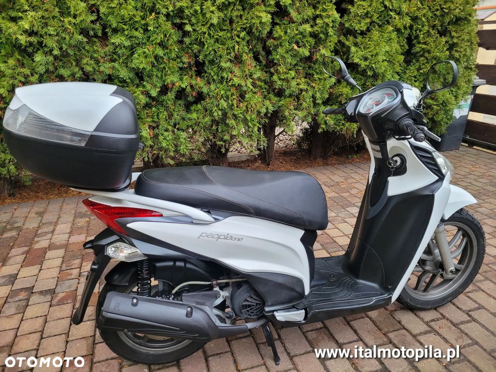 Kymco People - 18