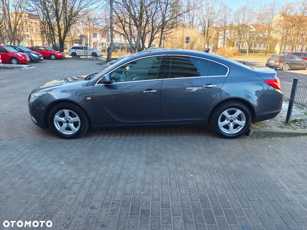 Opel Insignia 2.0 CDTI Cosmo - 26