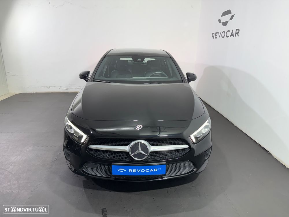 Mercedes-Benz A 200 Style Plus - 3