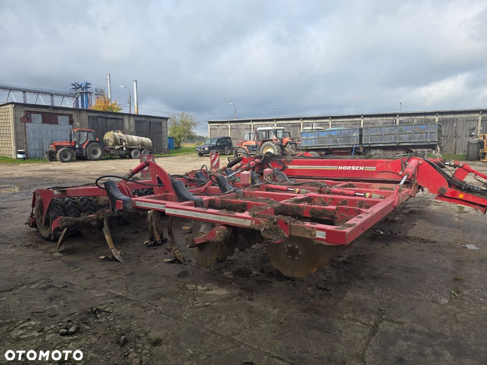 Horsch TIGER 8MT - 2