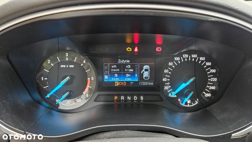Ford Mondeo 2.0 EcoBlue Edition - 14
