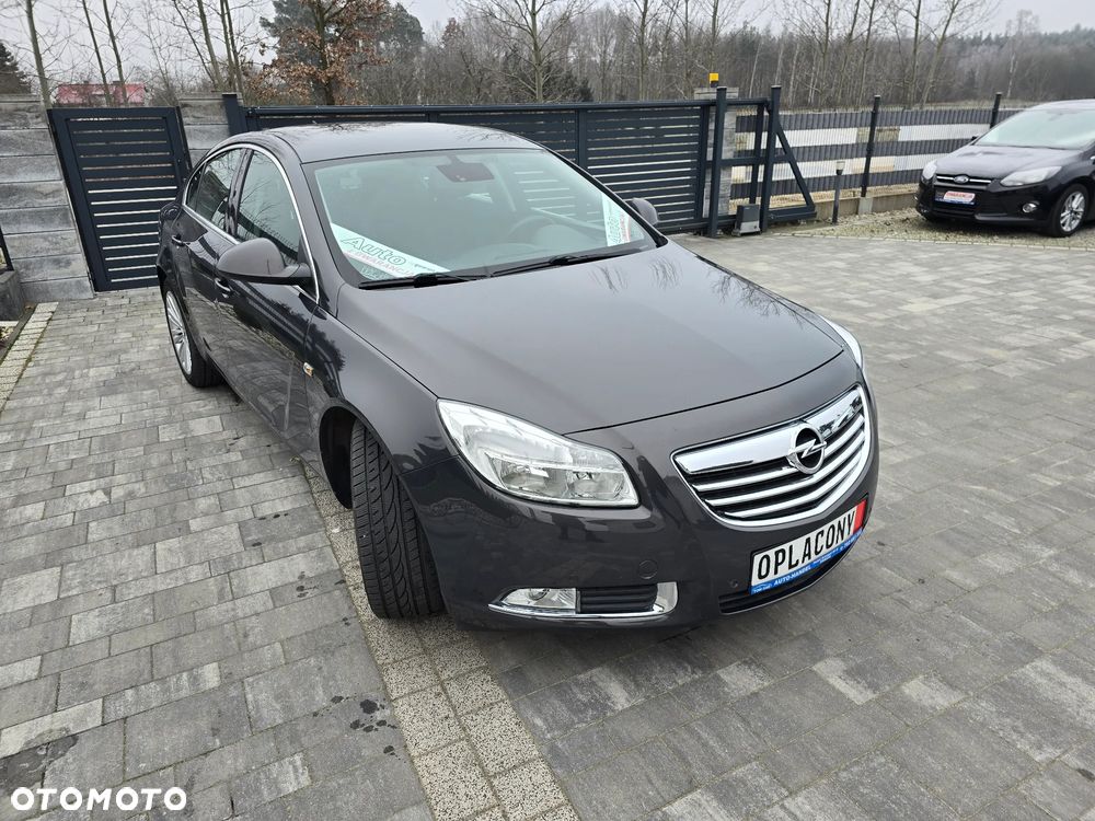 Opel Insignia 2.0 CDTI ecoFLEX Business Cosmo - 3