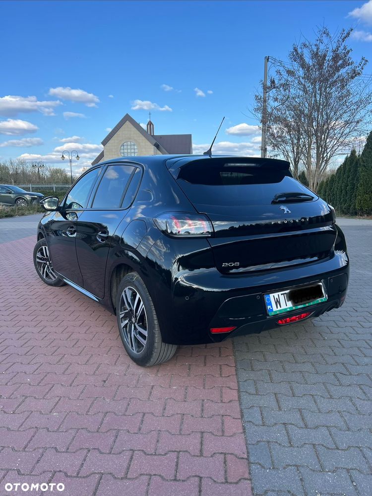Peugeot 208 1.5 BlueHDi Allure Pack S&S - 3