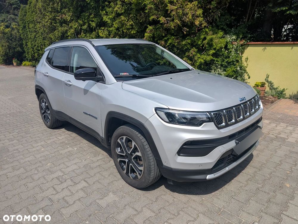 Jeep Compass 1.3 T4 PHEV 4xe Limited S&S - 1