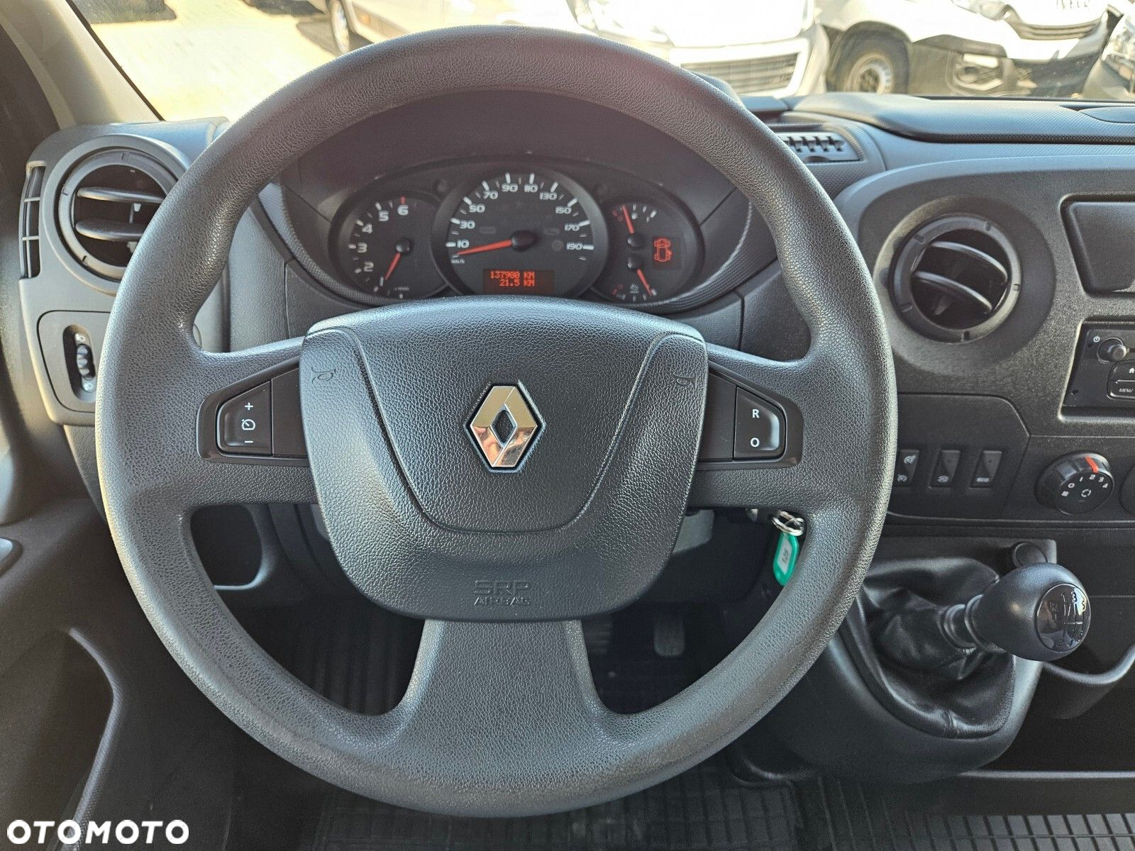 Renault Master L2H2 *69900zł NETTO* 2,3dCi/145KM - 21