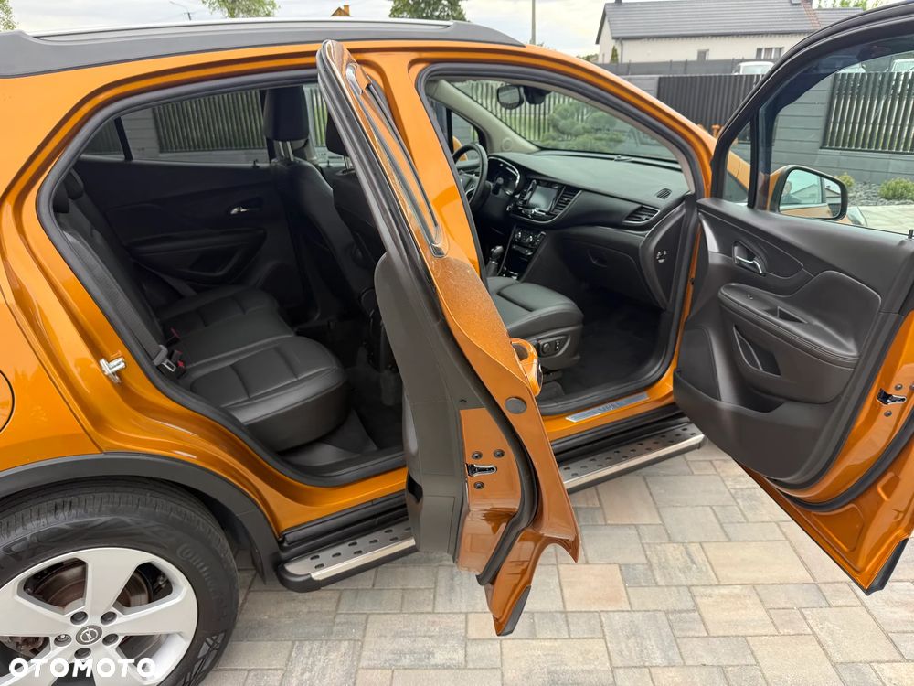 Opel Mokka X 1.4 (ecoFLEX) ECOTEC Start/Stop Color Innovation - 28