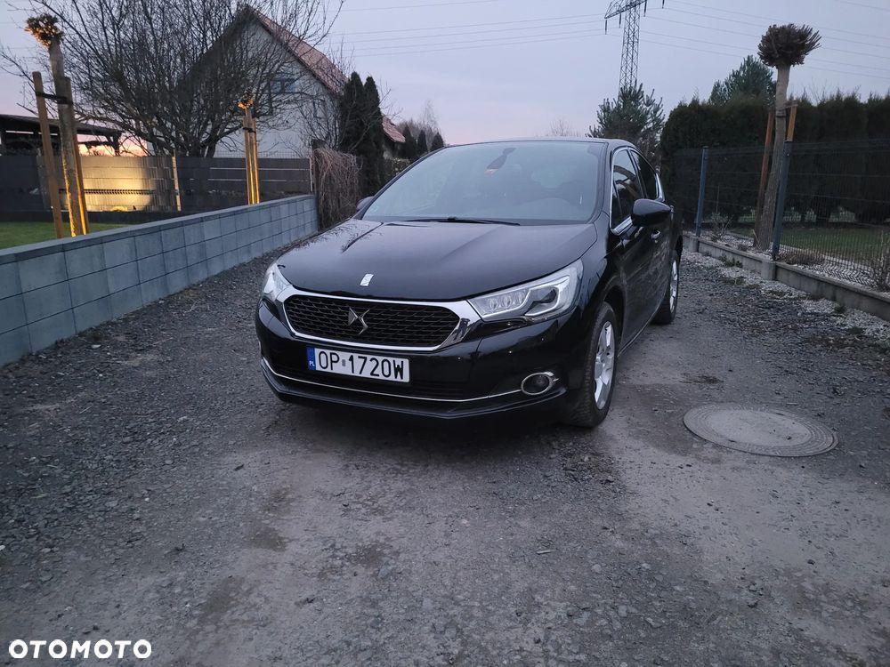 Citroën DS4 - 2