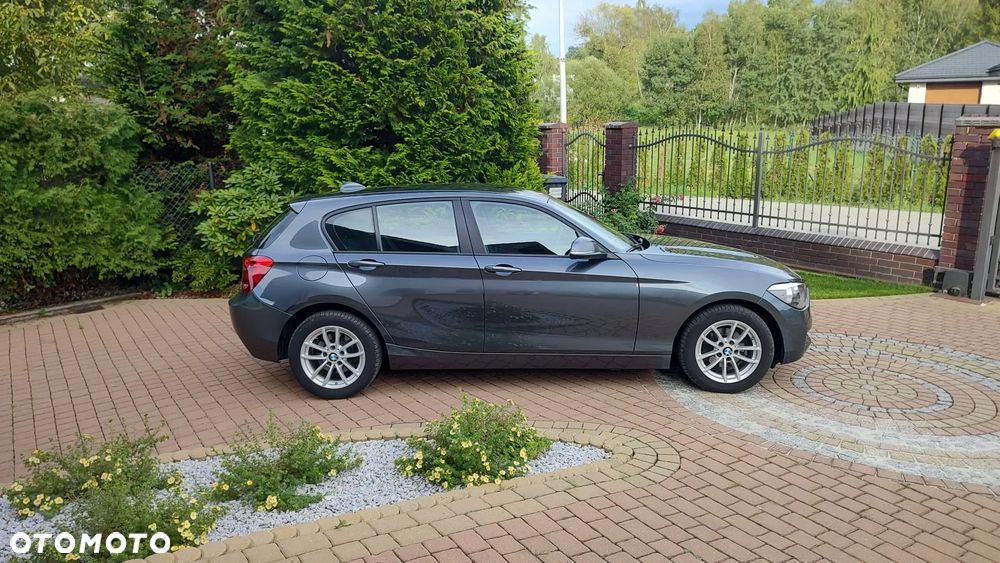 BMW Seria 1 118d - 10