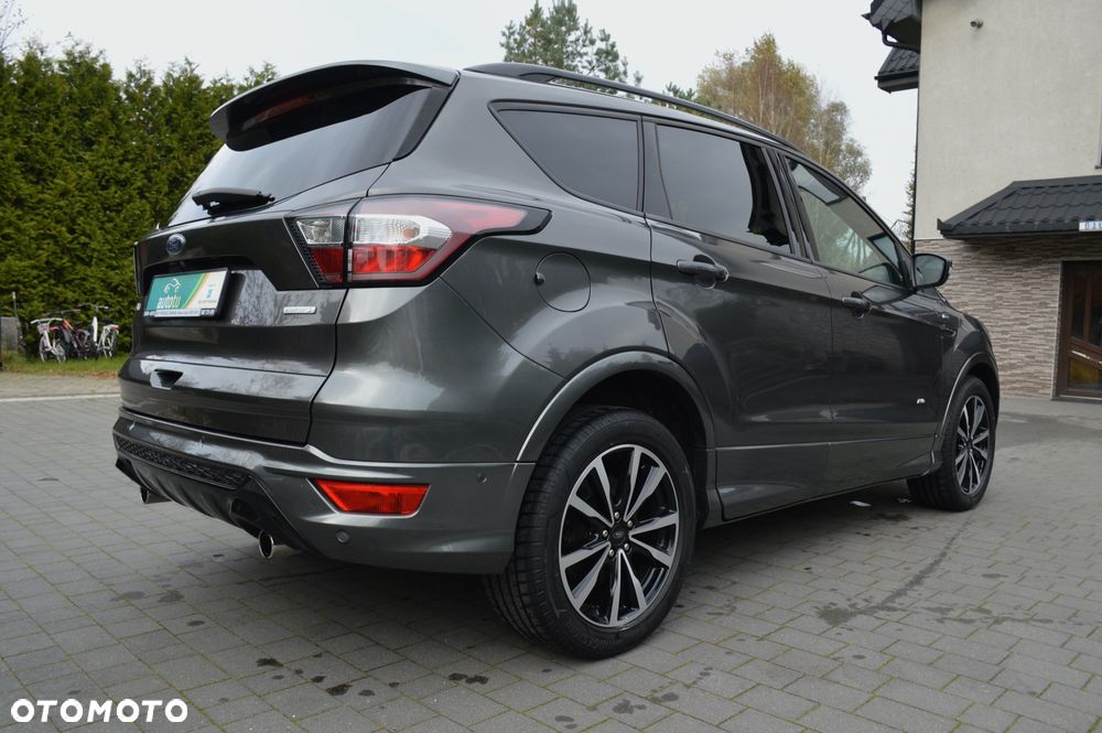 Ford Kuga 1.5 EcoBoost 4x4 ST-Line - 8