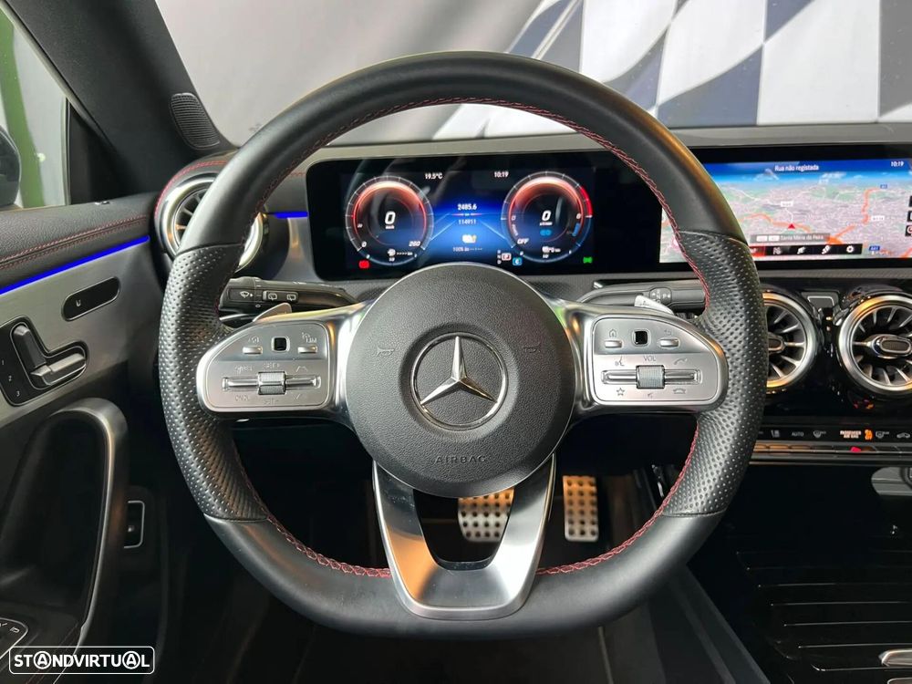 Mercedes-Benz CLA 250 e Shooting Brake AMG Line - 15