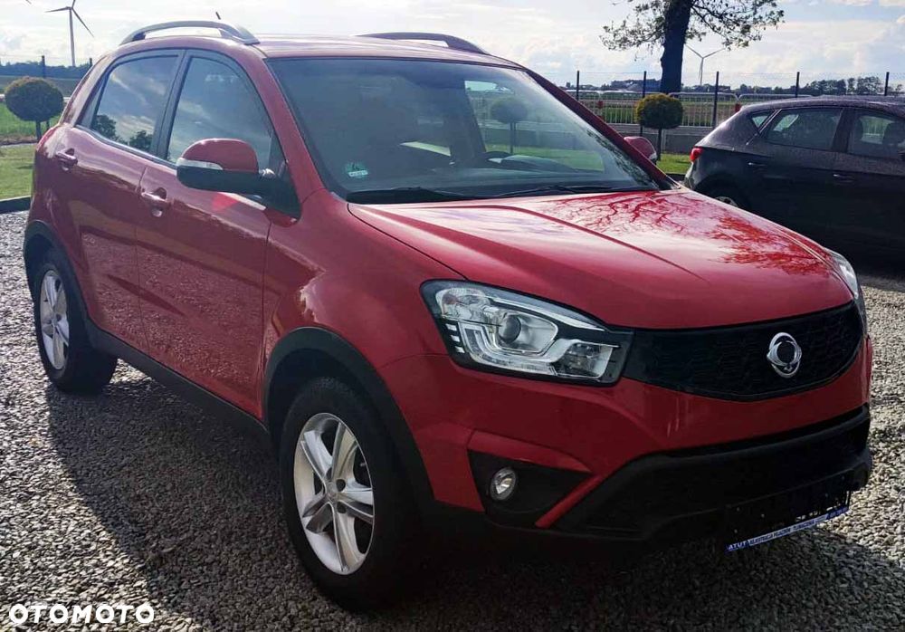 SsangYong/KGM Korando 2.2 e-XDi 220 2WD Crystal - 3