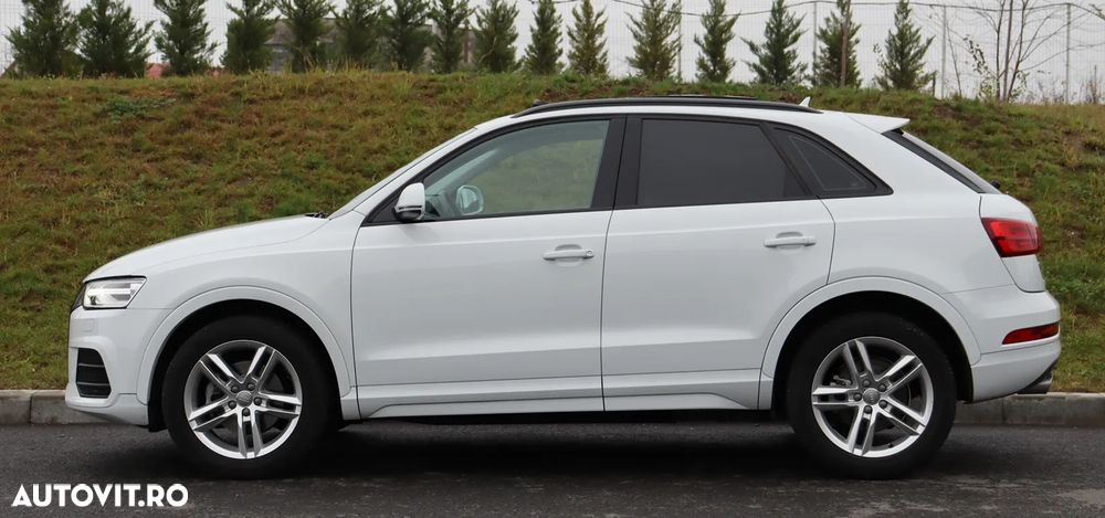 Audi Q3 2.0 TDI Quattro Stronic Sport - 6