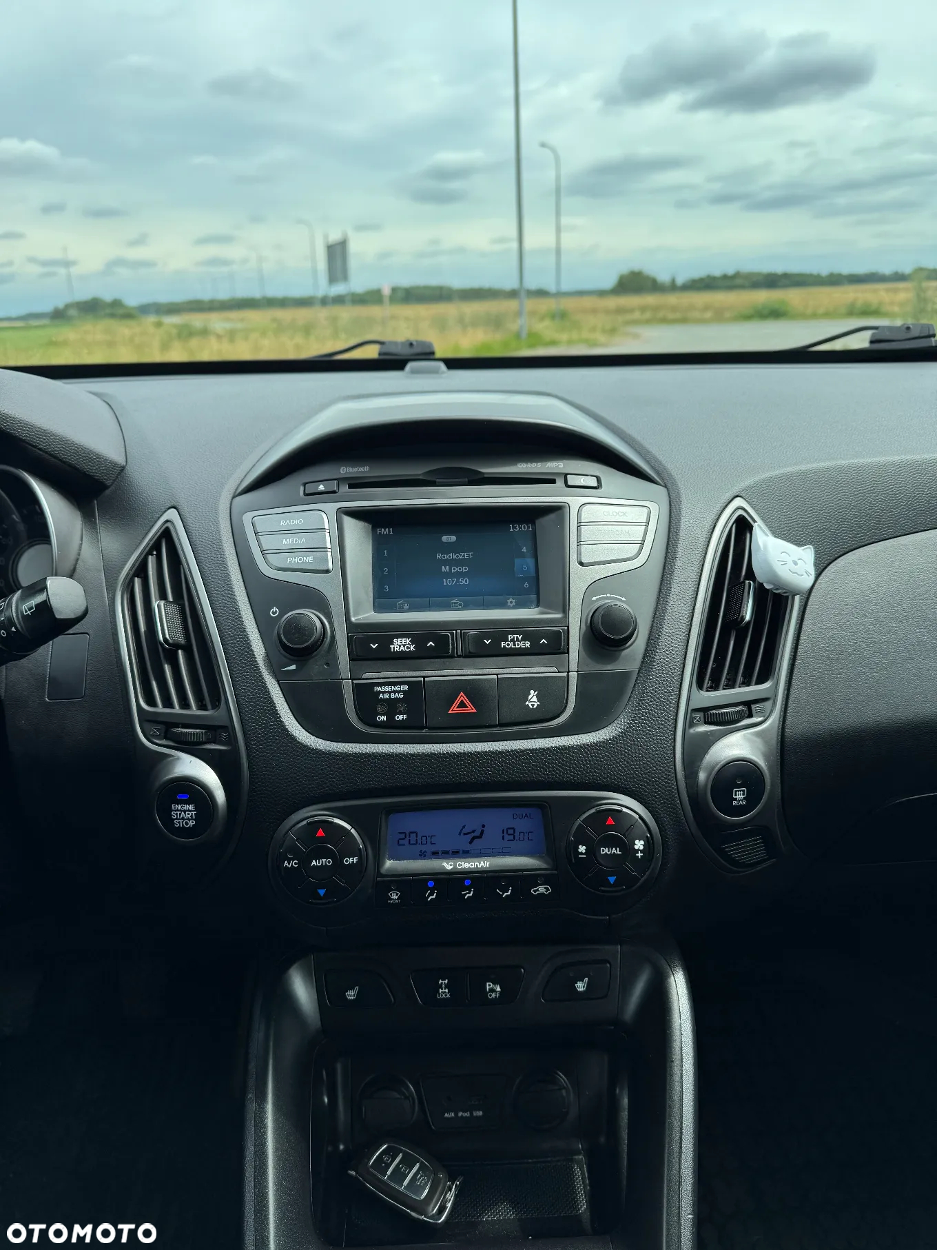 Hyundai ix35 2.0 CRDi Premium 4WD - 18