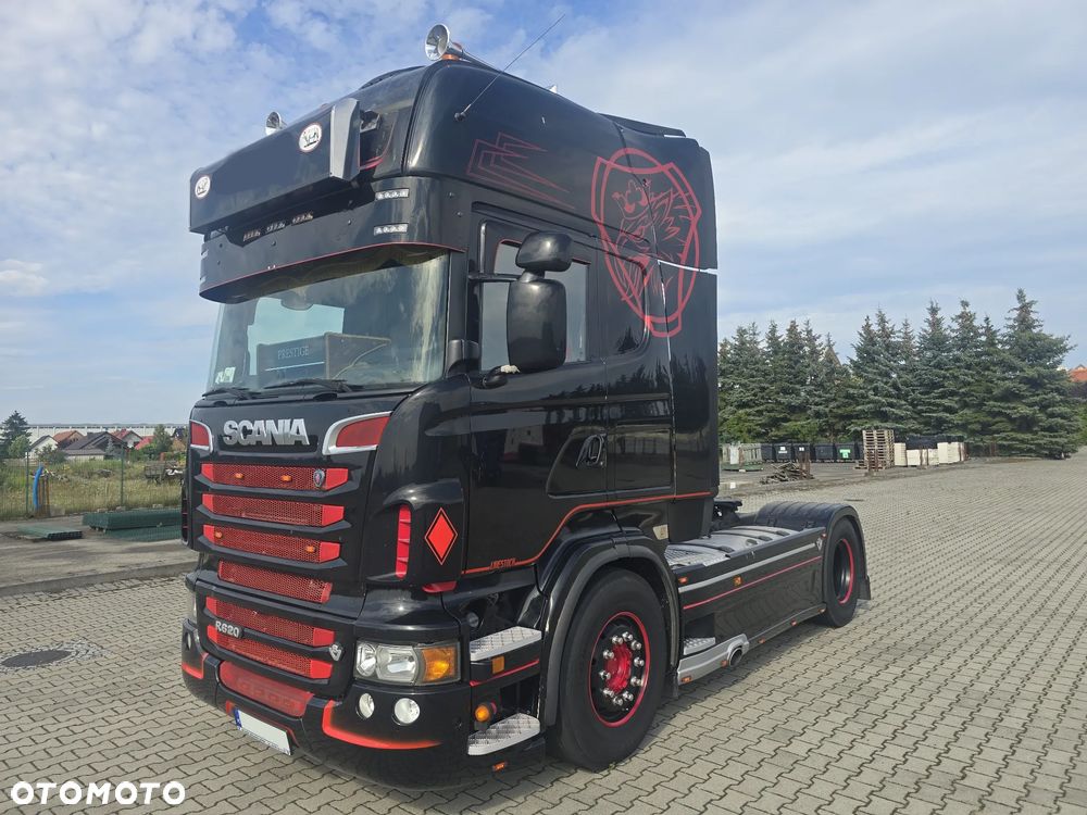 Scania R620 - 4