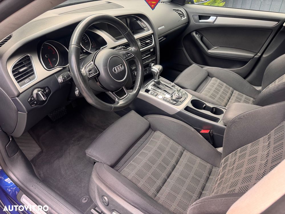 Audi A5 Sportback 2.0 TDI clean diesel quattro S tronic - 22