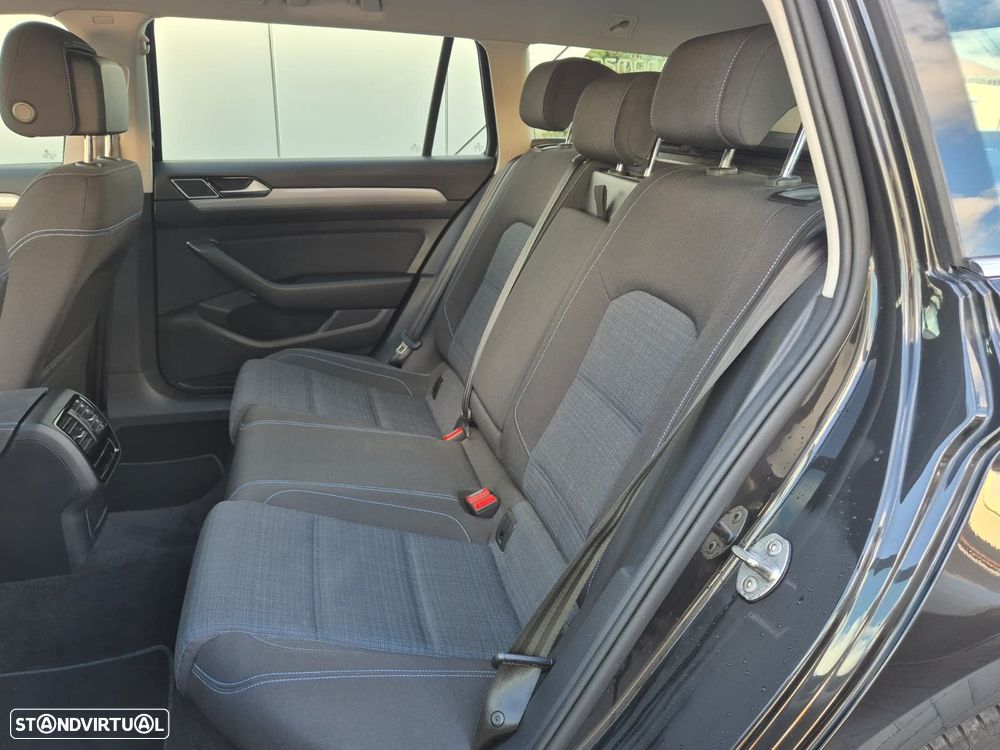VW Passat Variant 1.4 TSI GTE Plug-in - 9