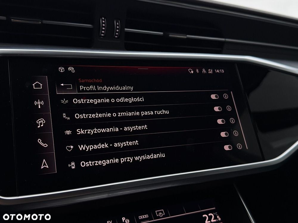 Audi A6 Limousine - 34