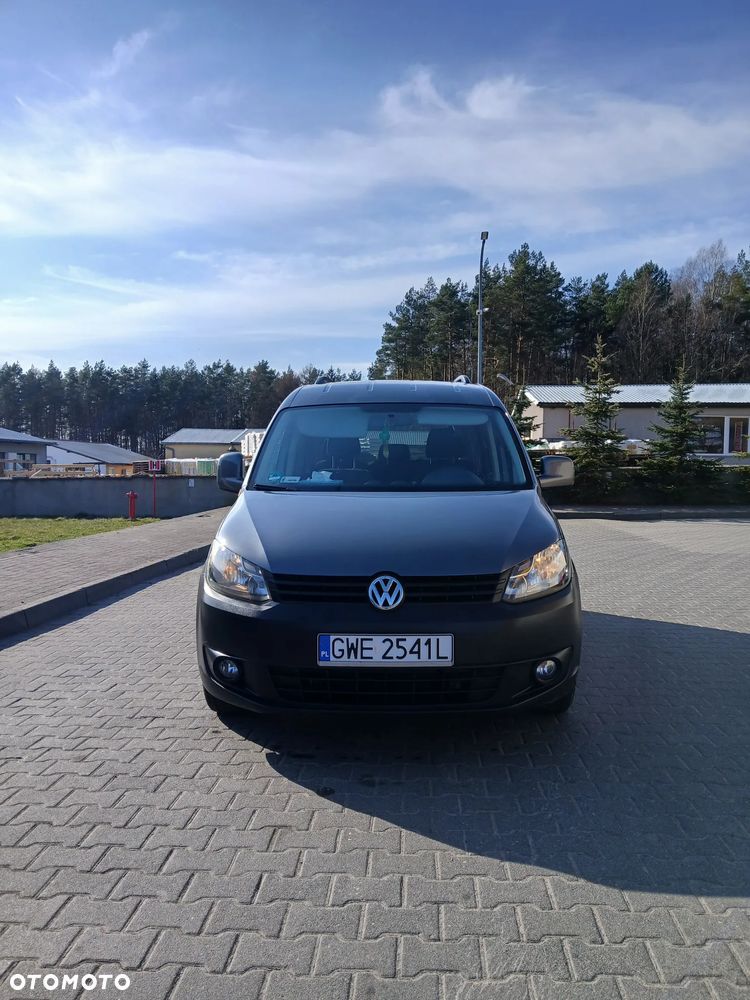 Volkswagen Caddy - 2