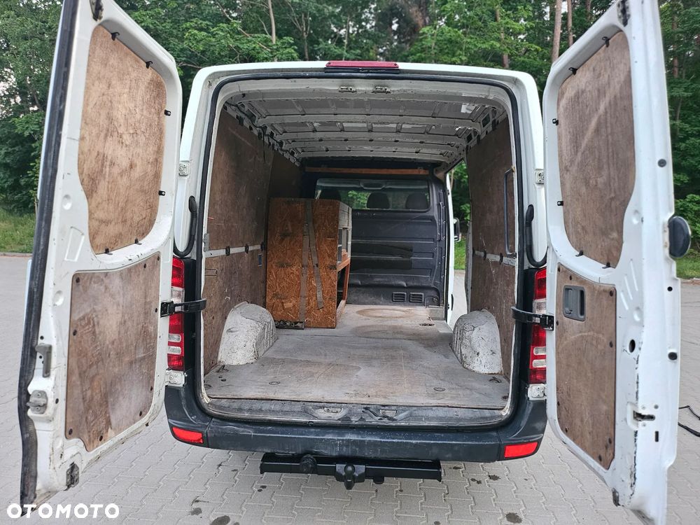 Mercedes-Benz Sprinter - 29