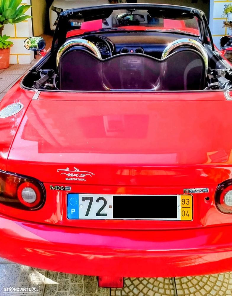 Mazda MX-5 1.6 - 4