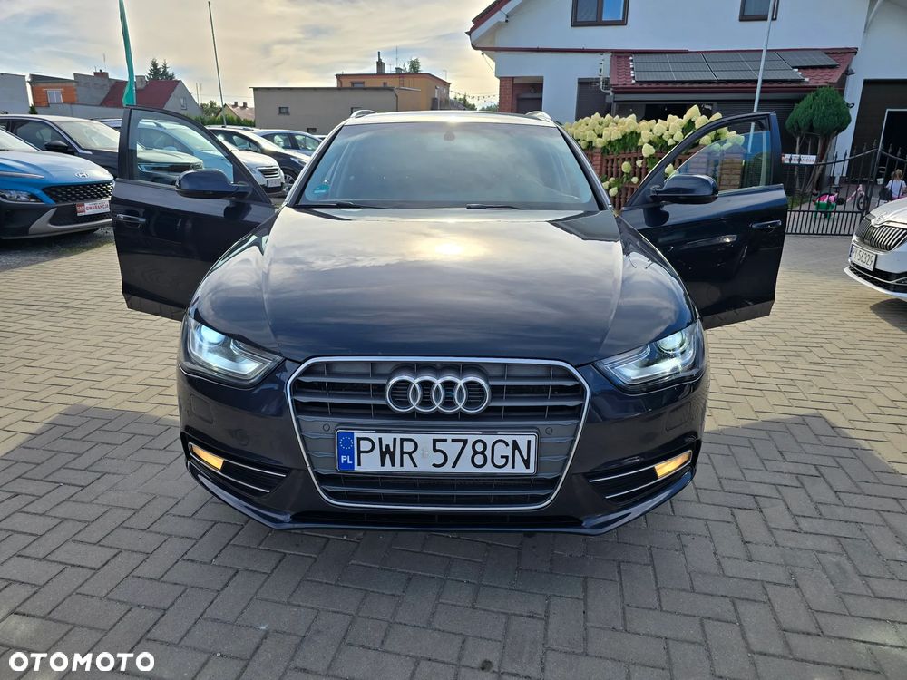 Audi A4 - 23