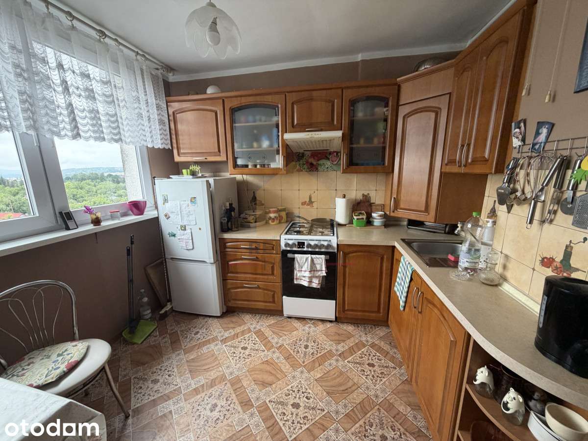 Mieszkanie 2 pokoje/piękny widok/ Kłodzko