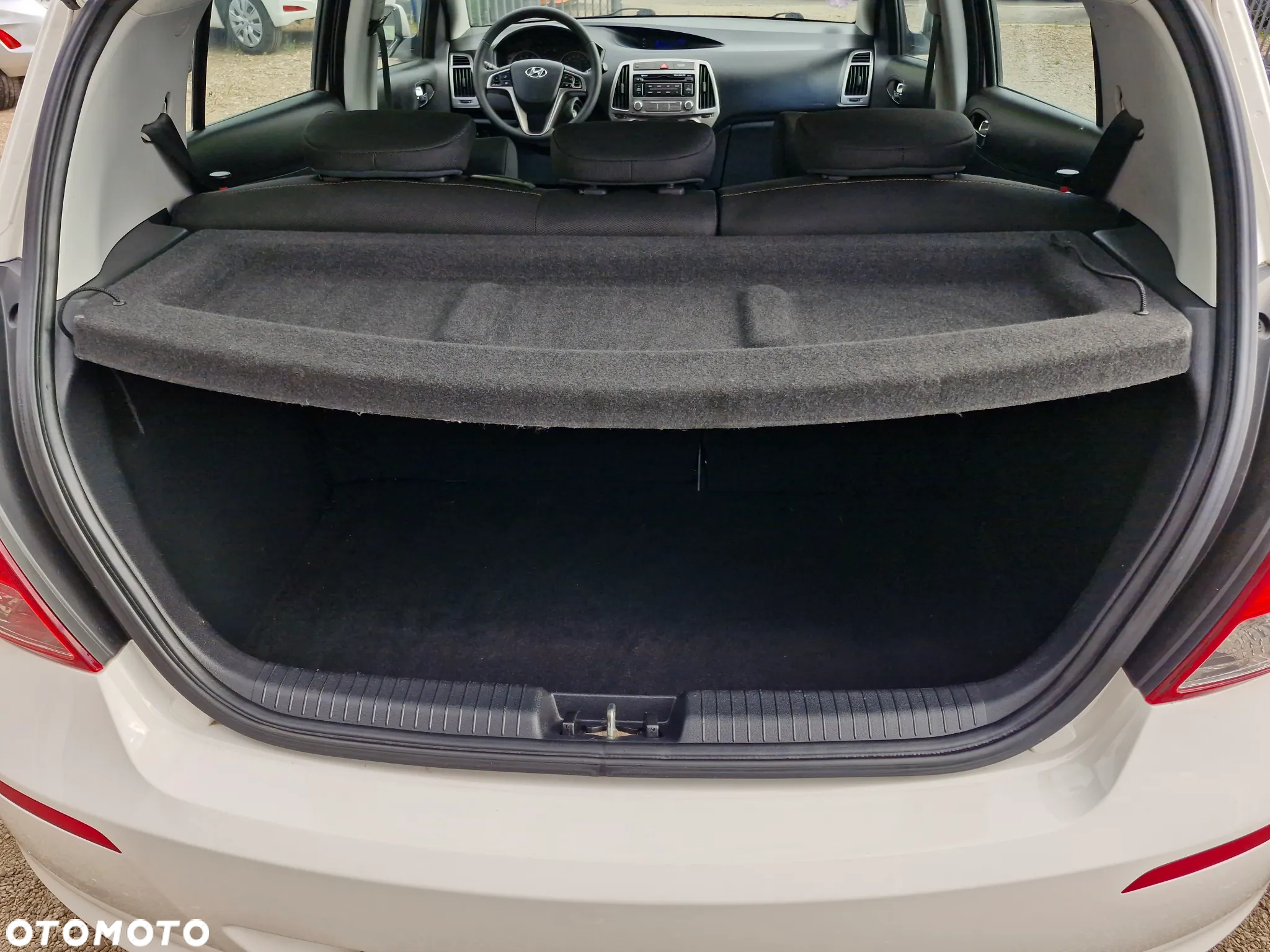 Hyundai i20 1.25 Comfort - 25