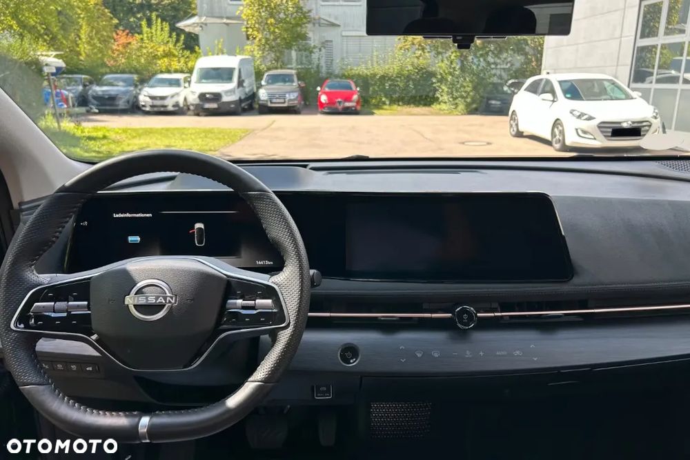 Nissan Ariya 87kWh E-4orce Advance - 7