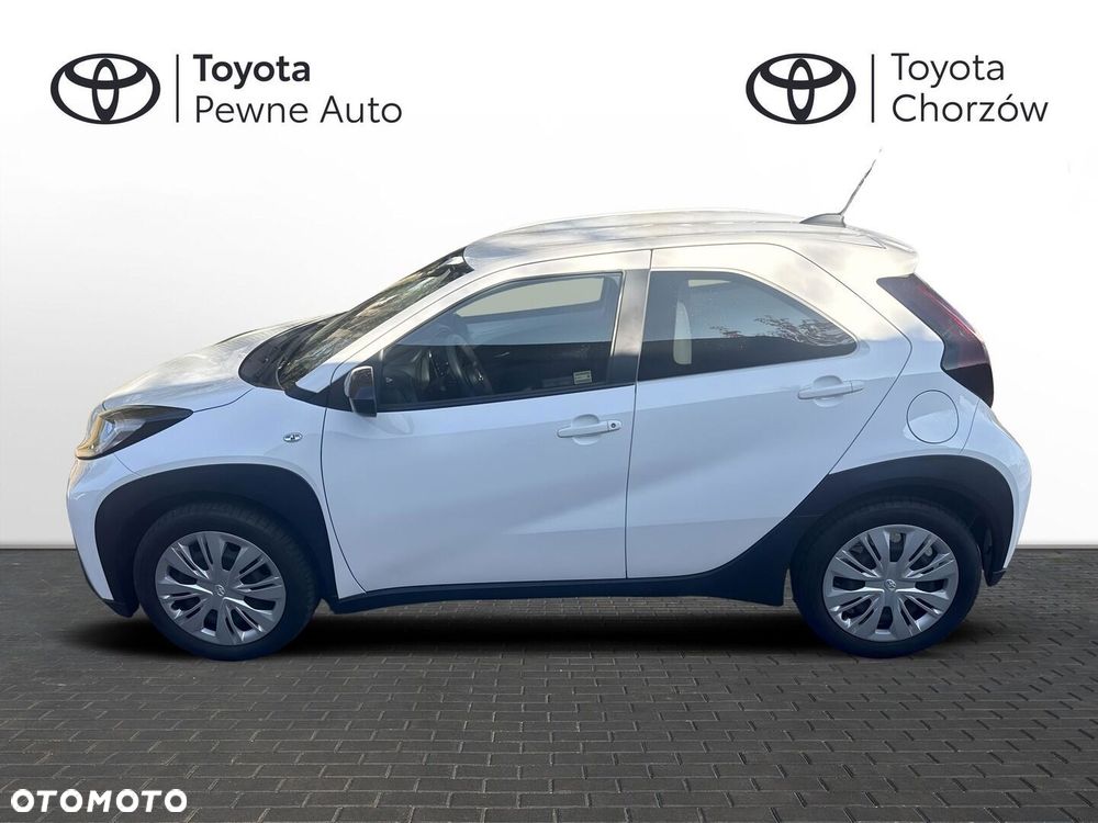 Toyota Aygo X 2023 photo 2