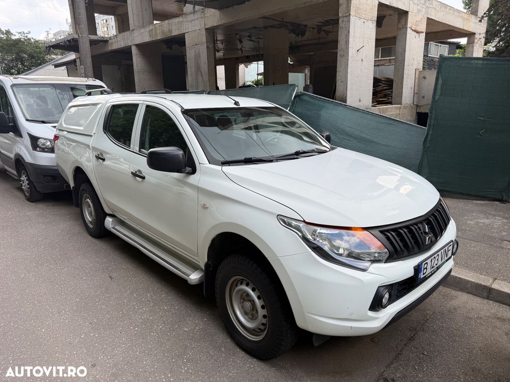 Mitsubishi L200 Double Cab M/T Intense - 5