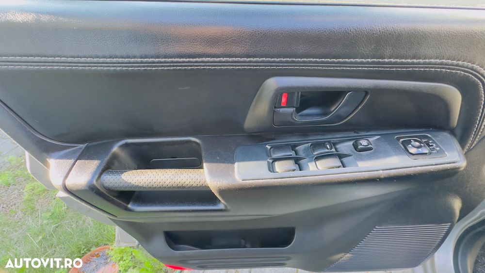 Mitsubishi Pajero Pinin 2.0 GDI Automatik Intense - 15