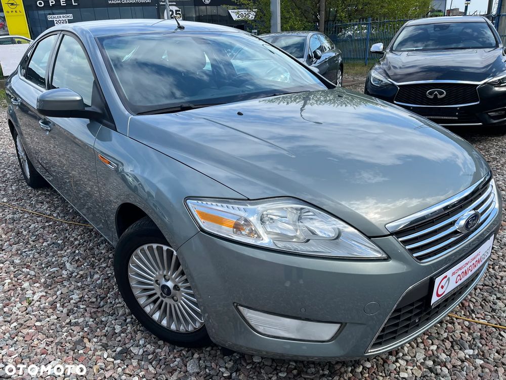 Ford Mondeo 2.0 Ghia - 3