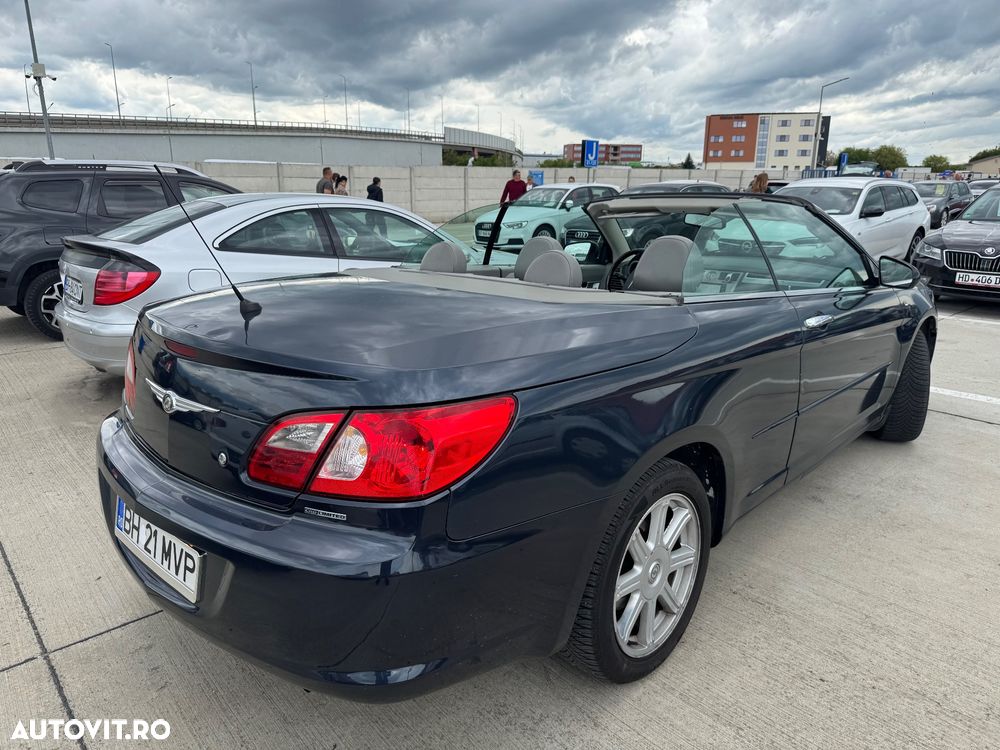 Chrysler Sebring 2.0 CRD Limited - 2