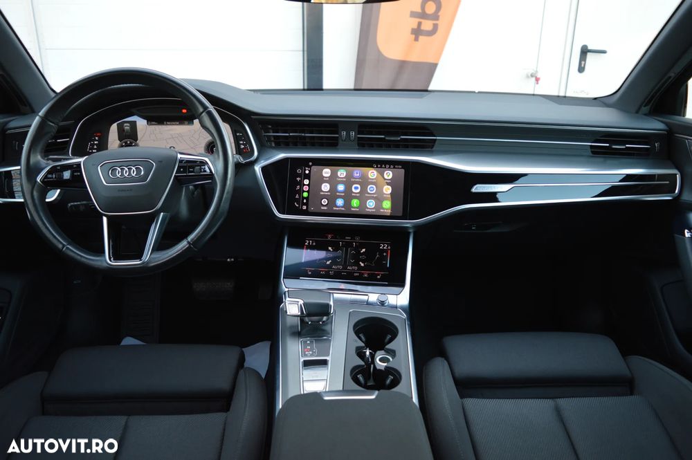 Audi A6 Avant 50 TDI quattro Tiptronic sport - 29