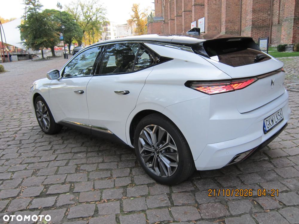DS Automobiles DS 4 - 7