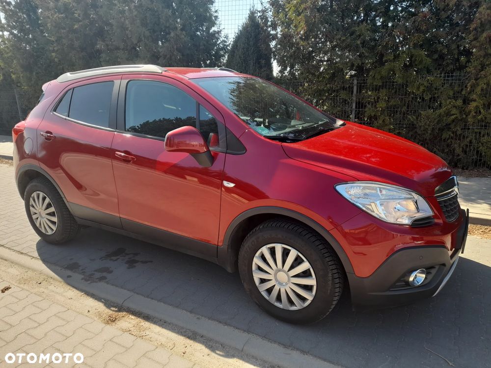 Opel Mokka - 6