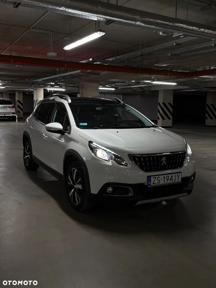 Peugeot 2008 1.2 PureTech Allure S&S - 1