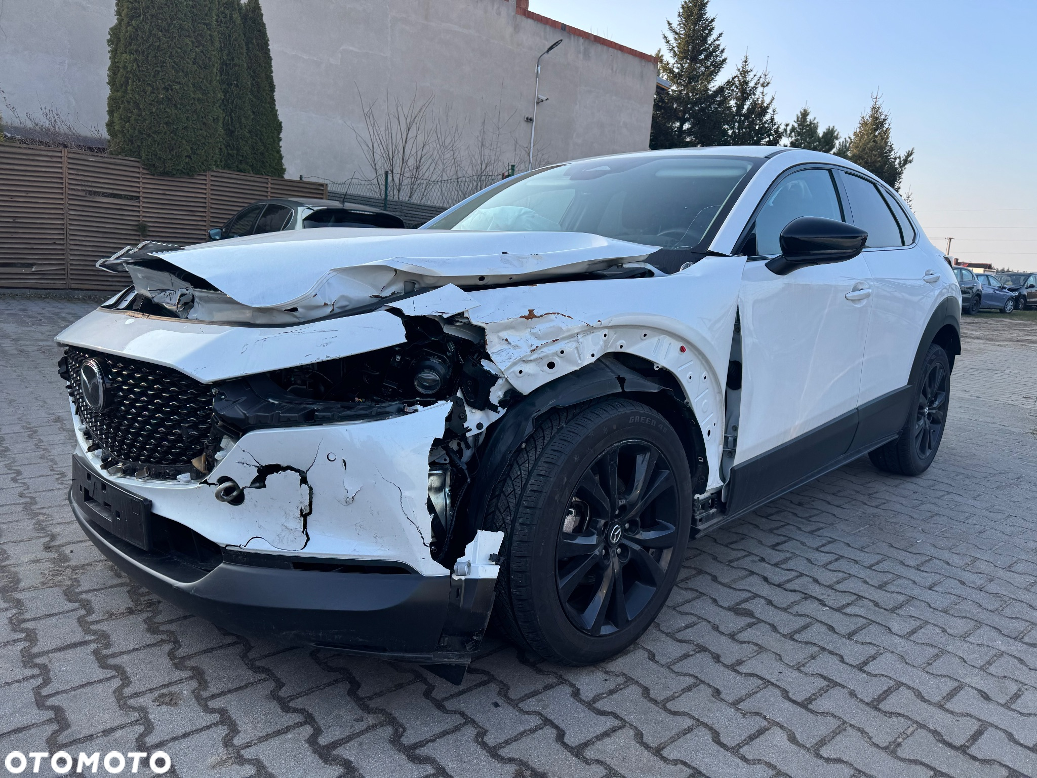 Mazda CX-30 SKYACTIV-G 2.0 M-Hybrid 150 SELECTION - 2