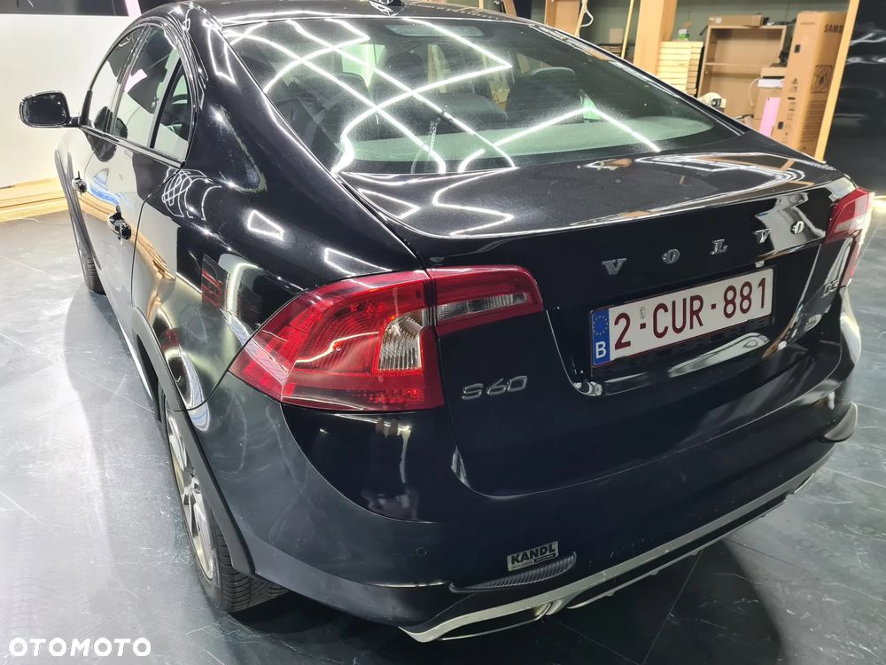 Volvo S60 Cross Country D3 Geartronic Pro - 22