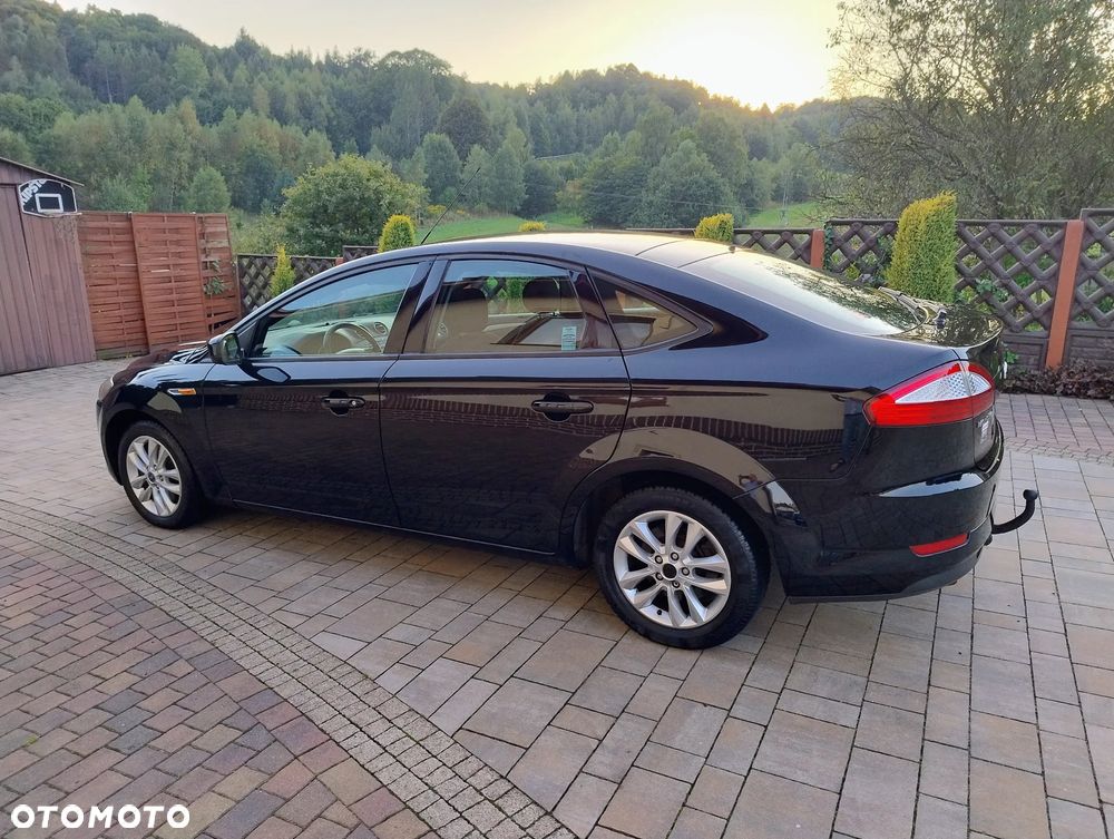 Ford Mondeo 1.8 TDCi Gold X - 3