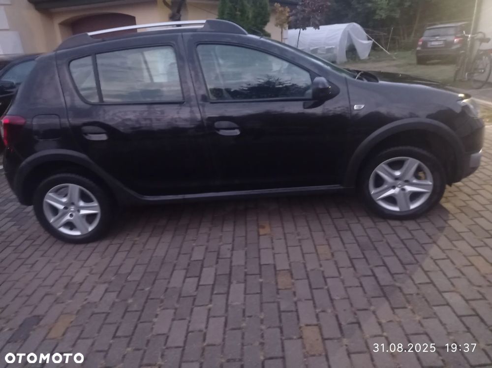 Dacia Sandero Stepway 1.5 dCi Ambiance - 3